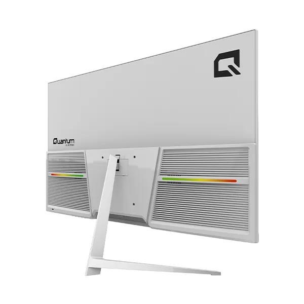QUANTUM 23.8" VA PEARL MG24W QNMNT10F080956 1MS 240hz HDMI-DP Gaming Monitör (1920 X 1080) Beyaz