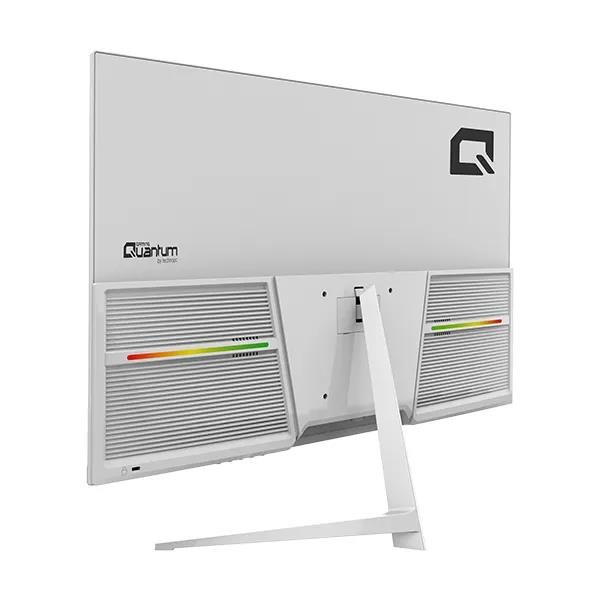 QUANTUM 23.8" VA PEARL MG24W QNMNT10F080956 1MS 240hz HDMI-DP Gaming Monitör (1920 X 1080) Beyaz