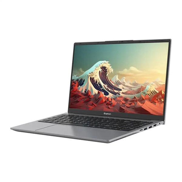 QUANTUM 15.6" CORE i9 12900HK- 32GB DDR4 RAM -1TB M2 NVME O/B UHD FDOS ULTRA / TS1504 QNNTB10B060700