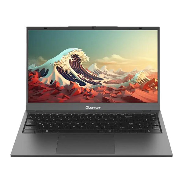 QUANTUM 15.6" CORE i5 13600H- 16GB DDR RAM- 512GB NVME O/B UHD FDOS Parmak İzi Okuyucu / PRIME TM1200 QNNTB10B060719 ikinci görünüm