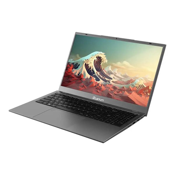 QUANTUM 15.6" CORE i5 13600H- 16GB DDR RAM- 512GB NVME O/B UHD FDOS Parmak İzi Okuyucu / PRIME TM1200 QNNTB10B060719
