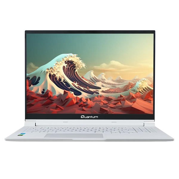 QUANTUM 16" CORE i5 13420H (Ram Disk Yok) 4GB RTX3050 FDOS (1920 X 1200) Beyaz / WHITEFANG G5040