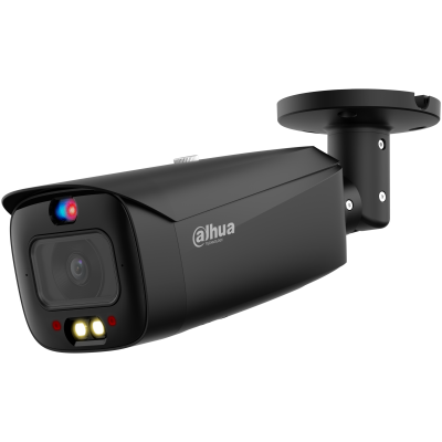 DAHUA 4MP Bullet WizSense IP Kamera Akıllı Çift Işıklı IPC-HFW3449T1-AS-PV-S4
