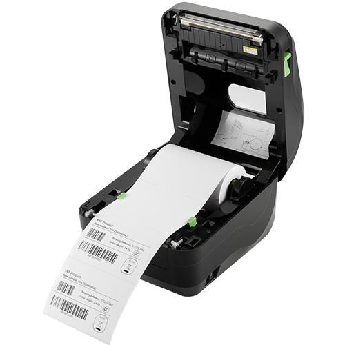 TSC 203dpi DL240 Direkt Termal USB Barkod Yazıcı