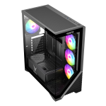 VENTO 750W 80+ BRONZE VG4202FL Gaming Mid-Tower PC Kasası