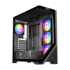 VENTO 750W 80+ BRONZE VG4202FL Gaming Mid-Tower PC Kasası