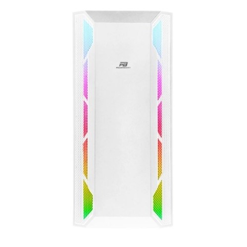 POWERBOOST 650W 80+ PB-P3701BW MESH GAMING ATX PC Kasası Beyaz