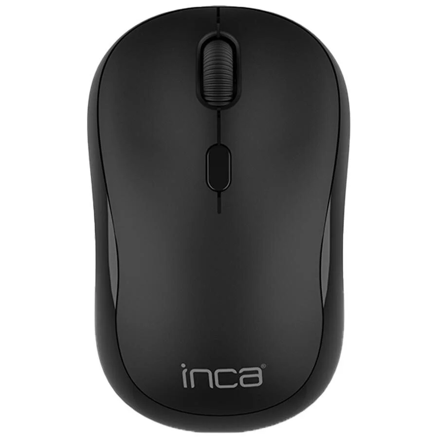 INCA IWM-289T Kablosuz Siyah Mouse ikinci görünüm