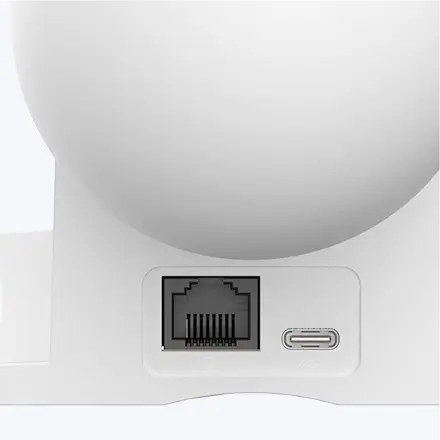 IMOU 3MP PT 3.6mm Wıfı Kablosuz Pan-Tilt IP Kamera Ranger Mini IPC-K2MP-3H1WE