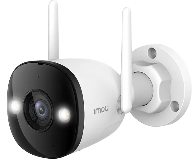 IMOU 5MP Bullet 3.6mm Wıfı Kablosuz IP Kamera Bullet 3 IPC-S3EP-5M0WE