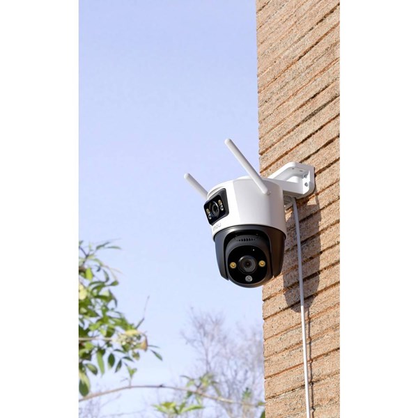 IMOU 5+5MP PTZ Speed Dome Wıfı Kablosuz IP Kamera Cruiser Dual 2 IPC-S7XEP-6M0WED
