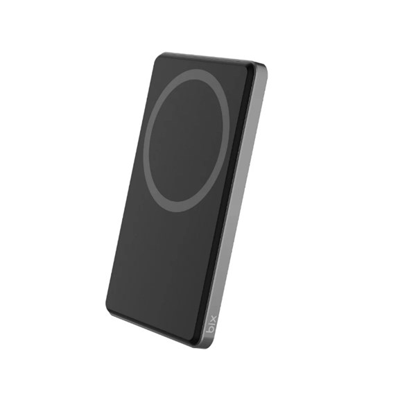 BIX 5000mAh TPB14 15W Kablosuz Ultra Slim Powerbank ikinci görünüm