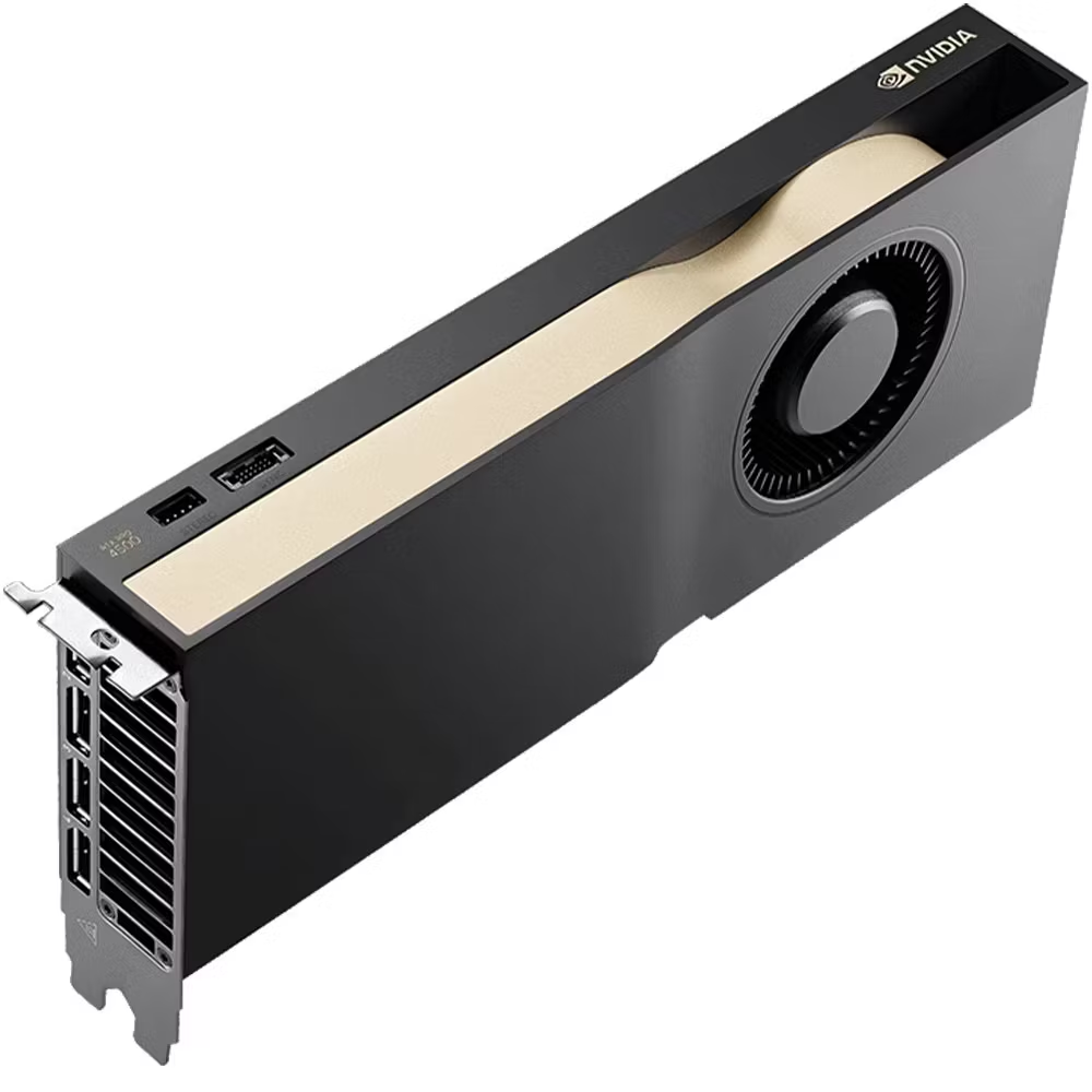 PNY RTX PRO 4500 BLACKWELL 32GB VCNRTXPRO4500-SB GDDR7 256bit 4X DP PCIe 5.0