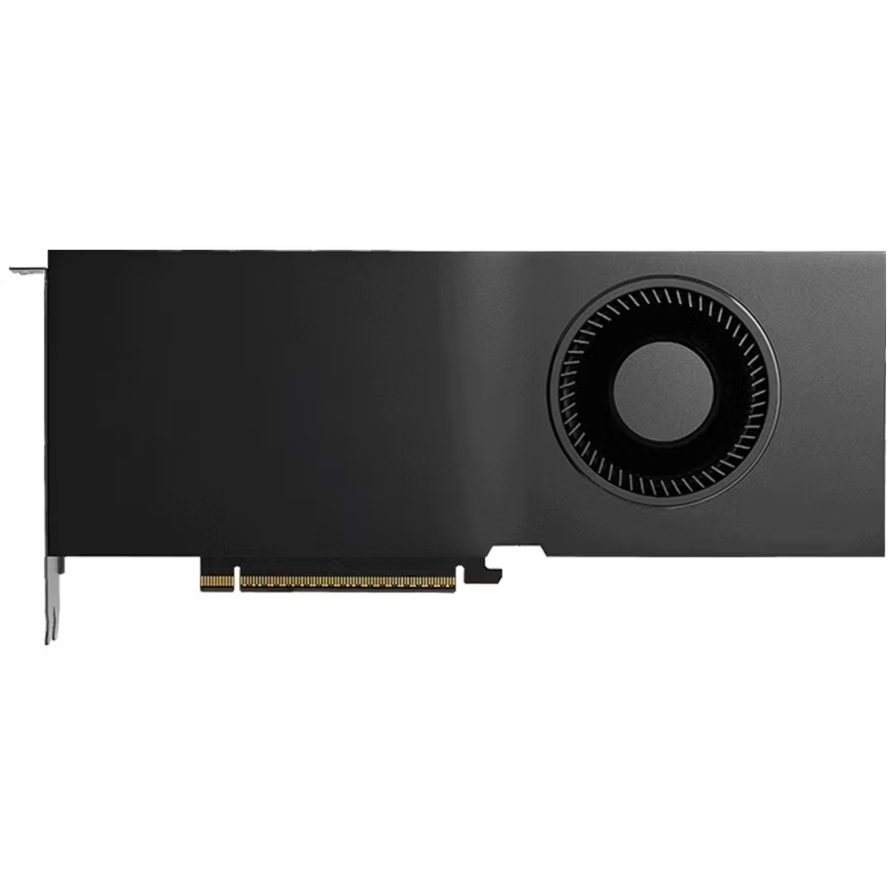 PNY RTX PRO 4500 BLACKWELL 32GB VCNRTXPRO4500-SB GDDR7 256bit 4X DP PCIe 5.0 ikinci görünüm
