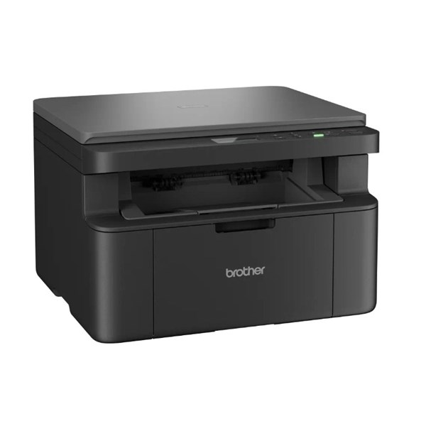 BROTHER A4 Siyah DCP-L1632W Çok Fonksiyonlu Laser Yazıcı USB 2.0,Kablosuz Demo+2 Tonerli