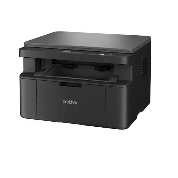 BROTHER A4 Siyah DCP-L1632W Çok Fonksiyonlu Laser Yazıcı USB 2.0,Kablosuz Demo+2 Tonerli