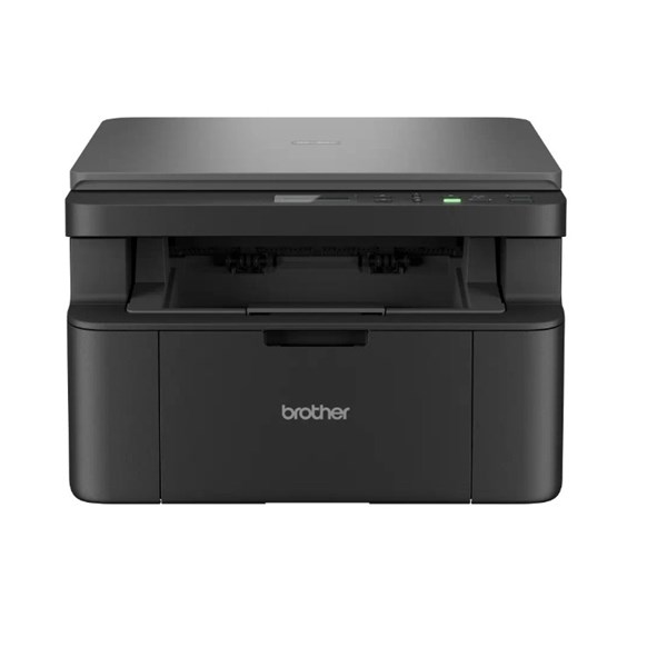 BROTHER A4 Siyah DCP-L1632W Çok Fonksiyonlu Laser Yazıcı USB 2.0,Kablosuz Demo+2 Tonerli ikinci görünüm