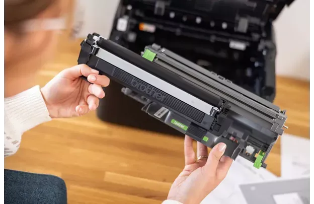 BROTHER A4 HL-L1232W Siyah Laser Yazıcı USB 2.0,Kablosuz Demo + 2 Toner