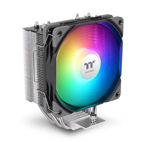 THERMALTAKE 120mm UX400 ARGB Hava Soğutmalı AM5-1851p İşlemci Soğutucu ikinci görünüm