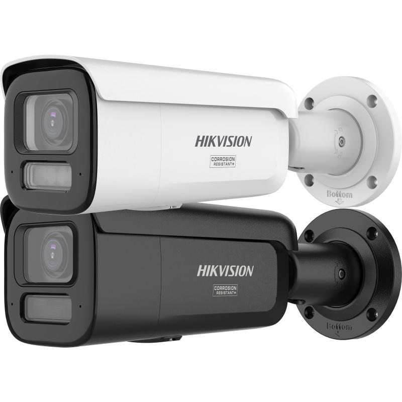HIKVISION 8MP Bullet Motorize ColorVu IP Kamera Hibrit Işıklı DS-2CD2687G3T-LIZSY ikinci görünüm