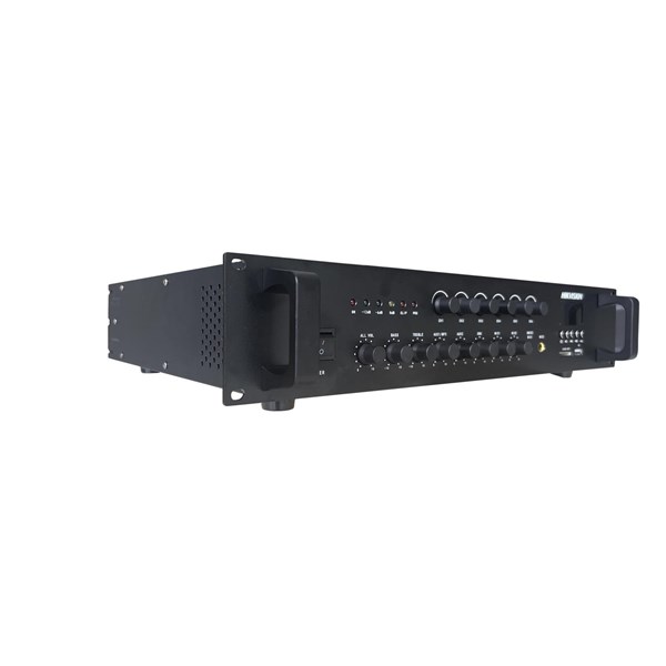 HIKVISION DS-QAE0A120G1-VB6 6-bölgeli Analog 120W Amfi
