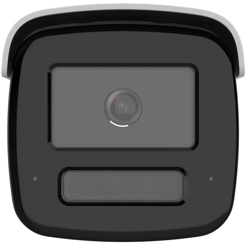 HIKVISION 8MP Bullet 2.8mm ColorVu IP Kamera Akıllı Hibrit Işıklı DS-2CD2T87G3-LIS2UY/S(L)