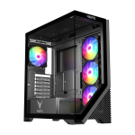 VENTO 850w 80+ BRONZE VG4202FL Gaming Mid-Tower PC Kasası