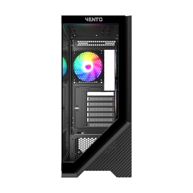 VENTO 850w 80+ BRONZE VG4202FL Gaming Mid-Tower PC Kasası