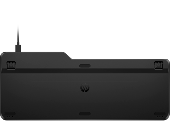 HP 405 Kablolu USB Siyah Klavye (7N7C1AA)