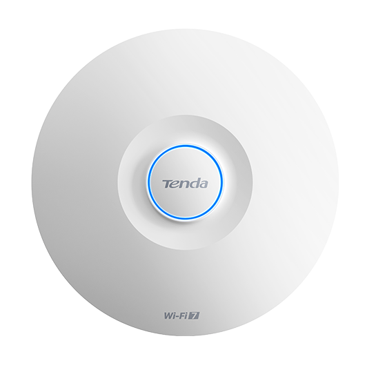 TENDA i36 WIFI7 BE5010 Dual Band Tavan Tipi Access Point PoE ikinci görünüm
