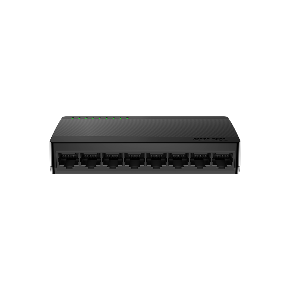 TENDA 8port Gigabit Yönetilemez Switch SG108M ikinci görünüm