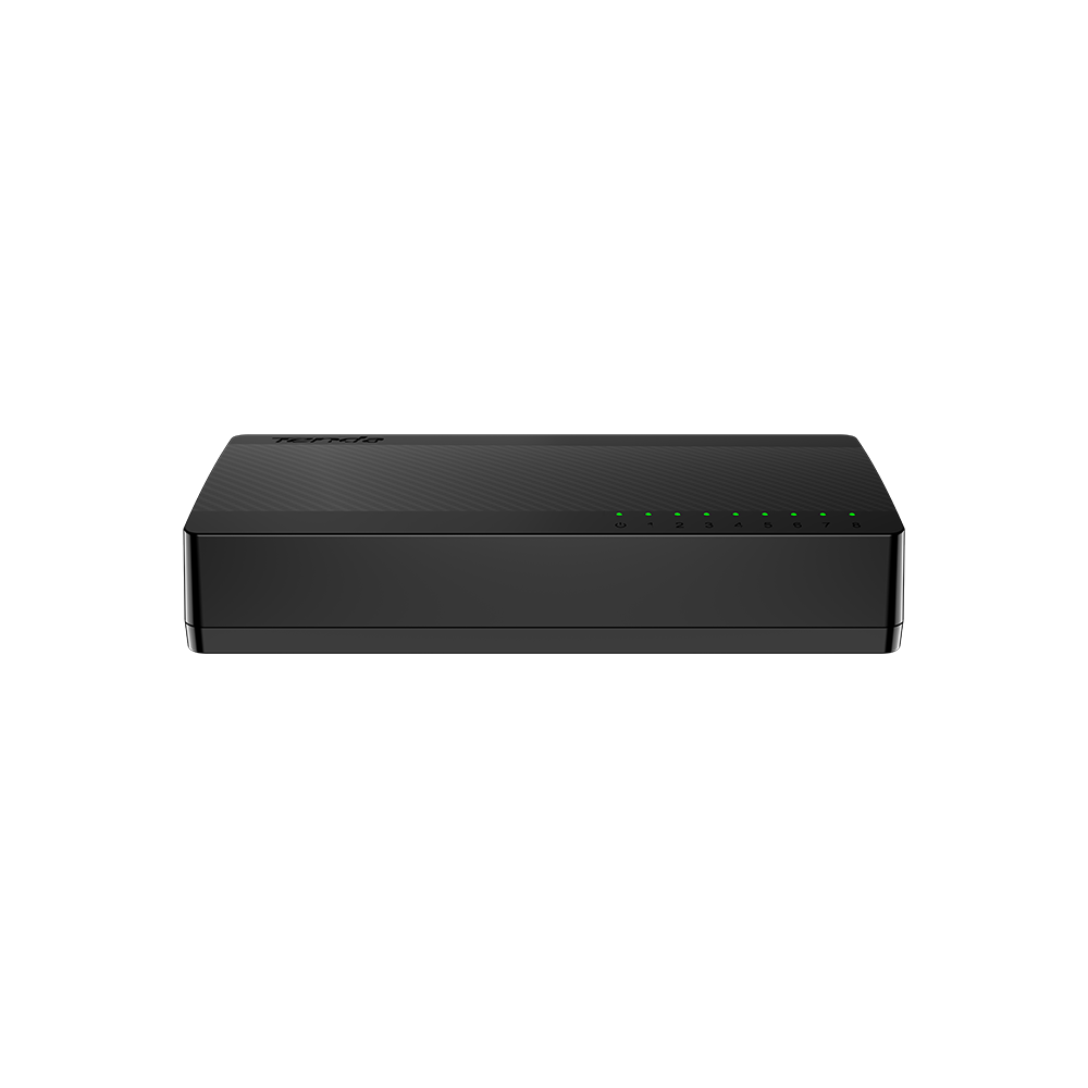 TENDA 8port Gigabit Yönetilemez Switch SG108M