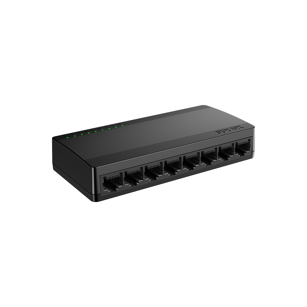 TENDA 8port Gigabit Yönetilemez Switch SG108M