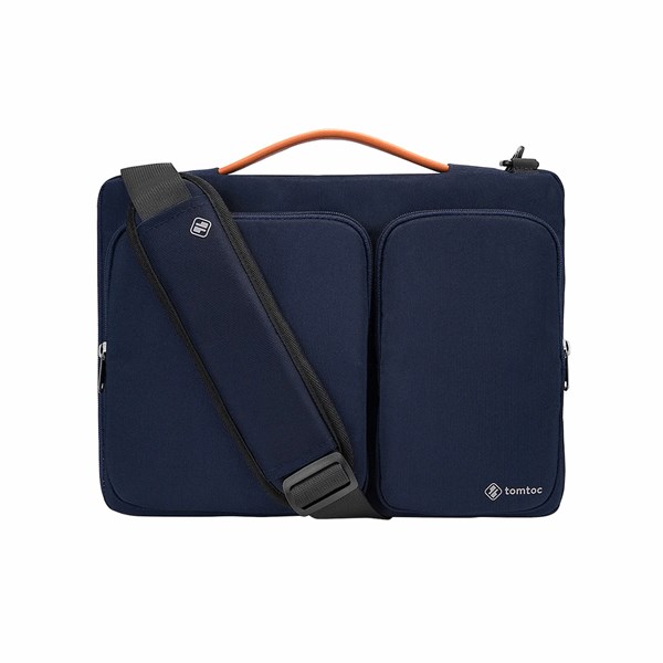 TOMTOC 16" A42-E02B01-A42F2B1 Lacivert Notebook Çantası