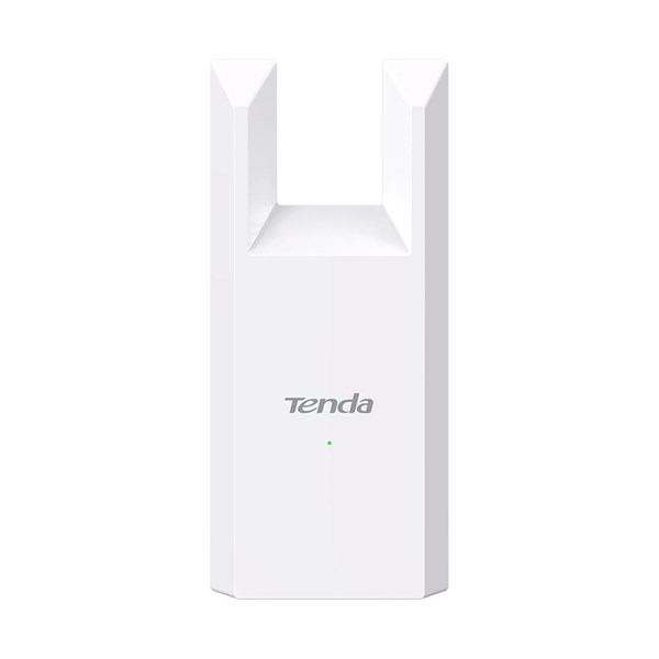 TENDA T10 N300 2.4ghz Mesafe Genişletici EV Ofis Tipi Priz Tip ikinci görünüm