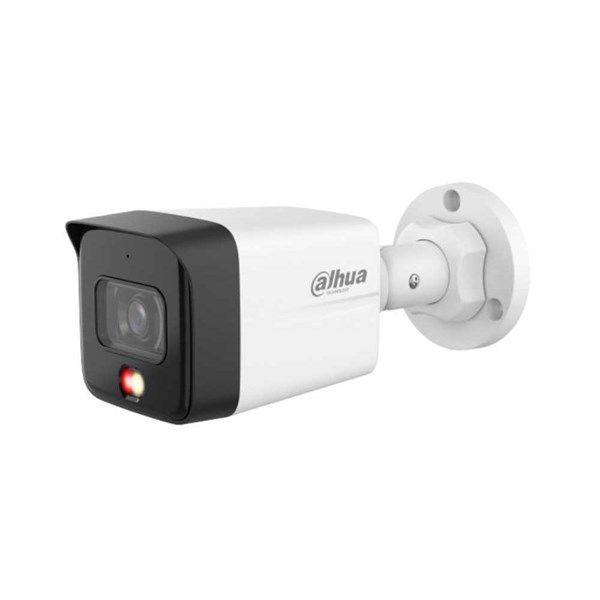DAHUA 4MP Bullet 3.6mm  IP Kamera Sesli Akıllı Çift Işıklı DH-IPC-HFW1439TC1-SA-IL ikinci görünüm