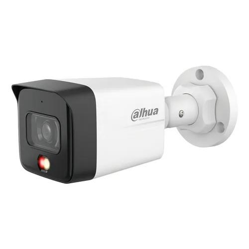 DAHUA 4MP Bullet 3.6mm  IP Kamera Sesli Akıllı Çift Işıklı DH-IPC-HFW1439TC1-SA-IL
