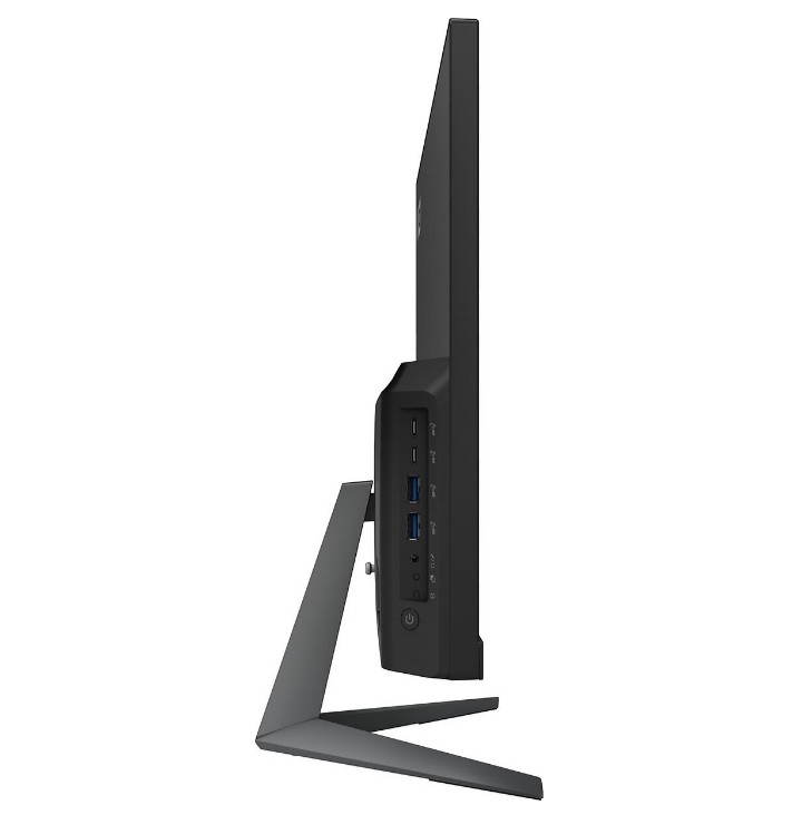 MSI AIO 23.8" CORE i5 1235U 8GB RAM- 500GB M2 NVME- O/B UHD FDOS / MODERN AM242 12M-1896XTR