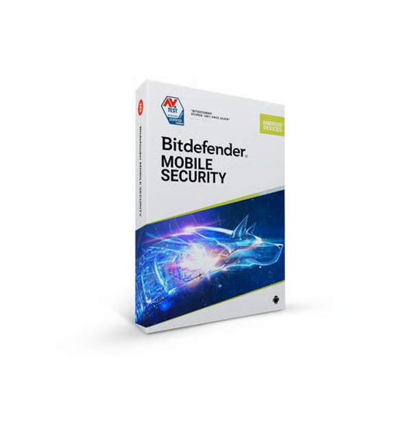 BITDEFENDER Mobile Security Kutu 1yıl 1kullanıcı ikinci görünüm