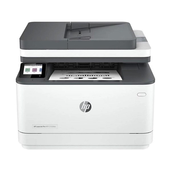 HP A4 3103Fdw 3G632A Siyah Çok Fonksiyonlu Dublex Laser Yazıcı USB 2.0,Kablosuz Ethernet ikinci görünüm