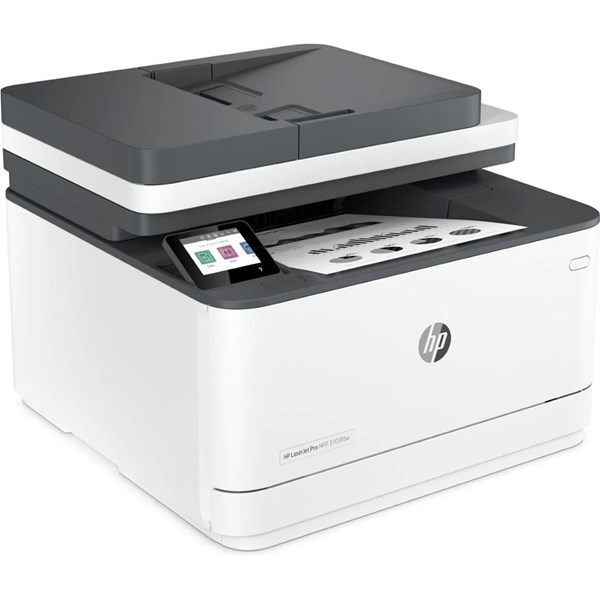HP A4 3103Fdw 3G632A Siyah Çok Fonksiyonlu Dublex Laser Yazıcı USB 2.0,Kablosuz Ethernet
