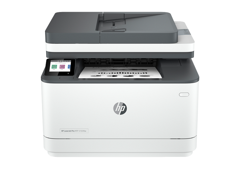 HP A4 3103Fdw 3G632A Siyah Çok Fonksiyonlu Dublex Laser Yazıcı USB 2.0,Kablosuz Ethernet