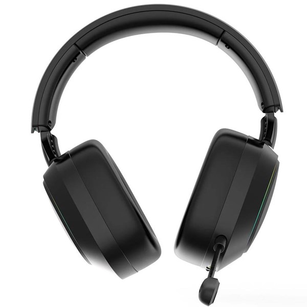 GameBooster NEMESIS 7.1 USB RGB Siyah Gaming Kulaklık GB-H23B