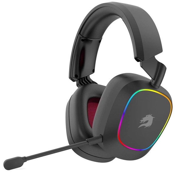 GameBooster NEMESIS 7.1 USB RGB Siyah Gaming Kulaklık GB-H23B ikinci görünüm