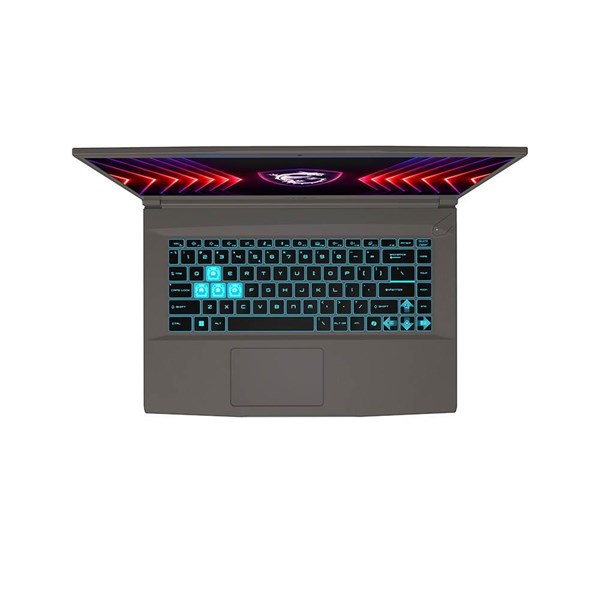 MSI 15.6" CORE i5 13420H 16GB DDR4 RAM- 512GB NVME 4GB RTX3050 FDOS / THIN 15 B13UC-3074XTR
