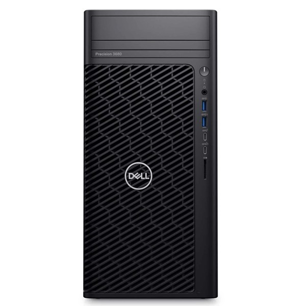DELL Precision 3680_i9-14900-8_v0 CORE i9 14900-32GB DDR5 RAM-1TB NVME- VGA YOK- W11 PRO İş İstasyonu ikinci görünüm