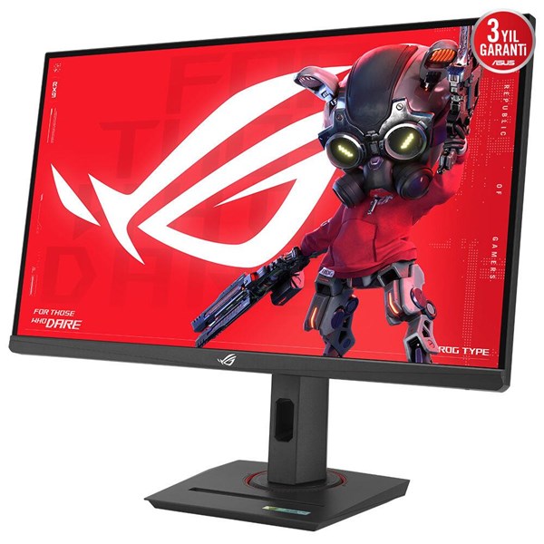 ASUS 27" FAST IPS ROG STRIX XG279CNS 1MS 380HZ HDMI-DP Gaming Monitör (1920 X 1080)