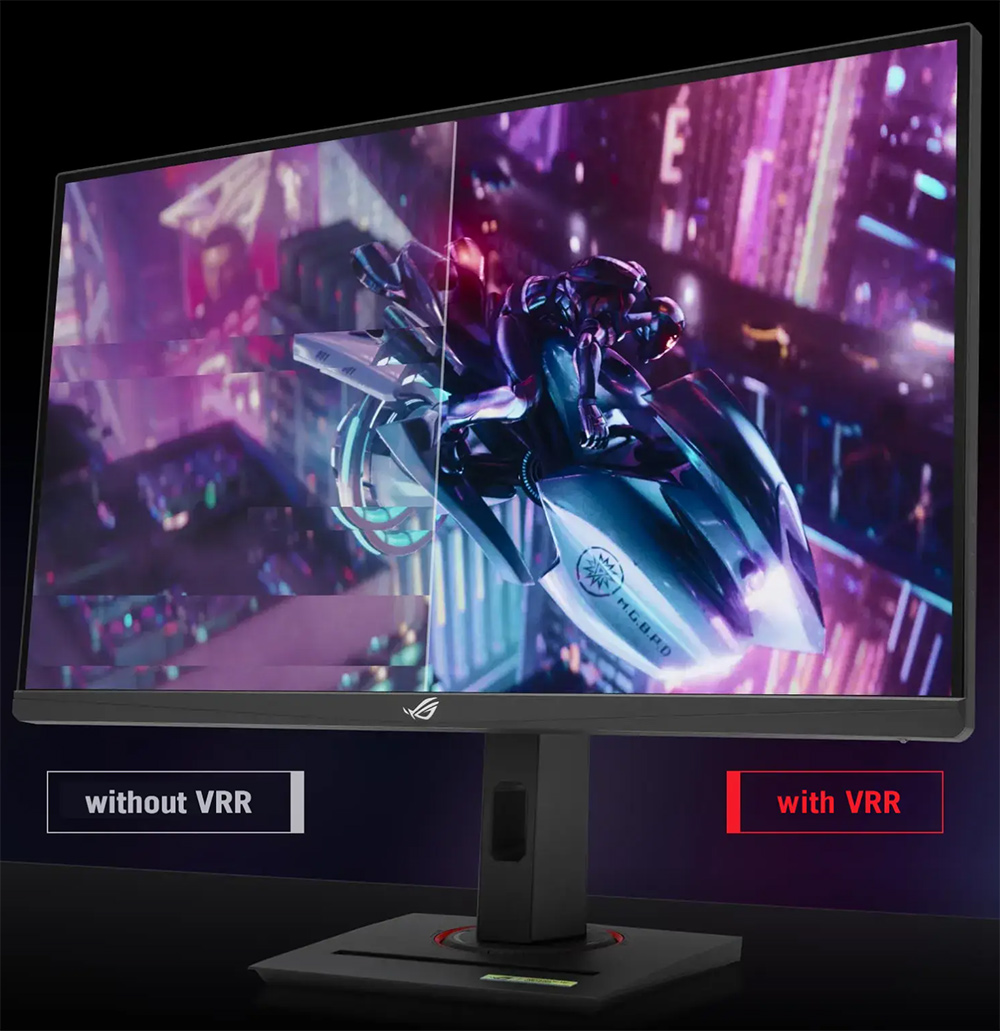 ASUS 27" FAST IPS ROG STRIX XG279CNS 1MS 380HZ HDMI-DP Gaming Monitör (1920 X 1080)
