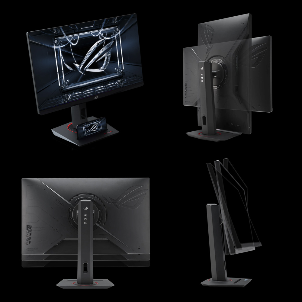 ASUS 27" FAST IPS ROG STRIX XG279CNS 1MS 380HZ HDMI-DP Gaming Monitör (1920 X 1080)