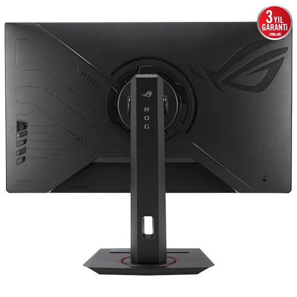 ASUS 27" FAST IPS ROG STRIX XG279CNS 1MS 380HZ HDMI-DP Gaming Monitör (1920 X 1080)